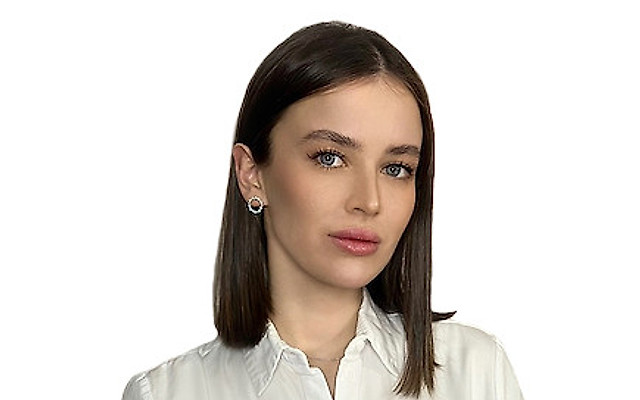 Гордеева Елизавета Евгеньевна