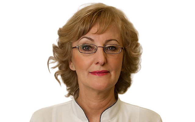 Суслова Людмила Михайловна