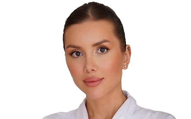 Никифорова (Модина) Анна