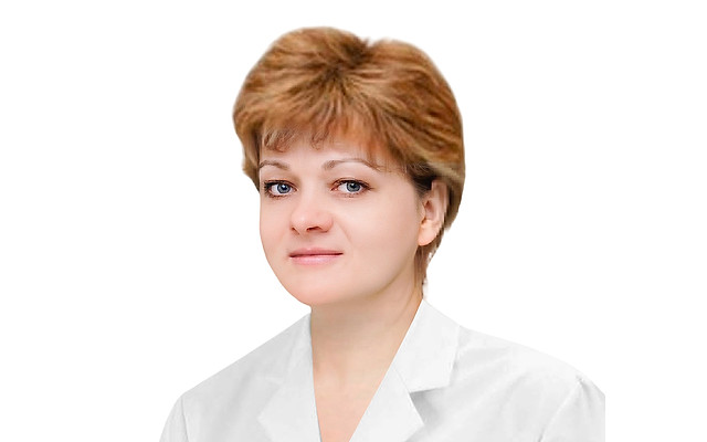 Карчевская Светлана Петровна