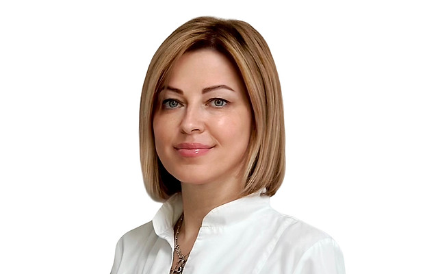 Кострюкова Ирина Николаевна