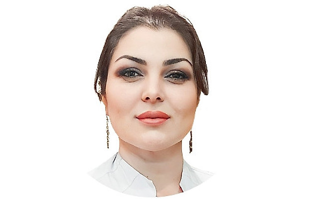 Магомедова Хамике 