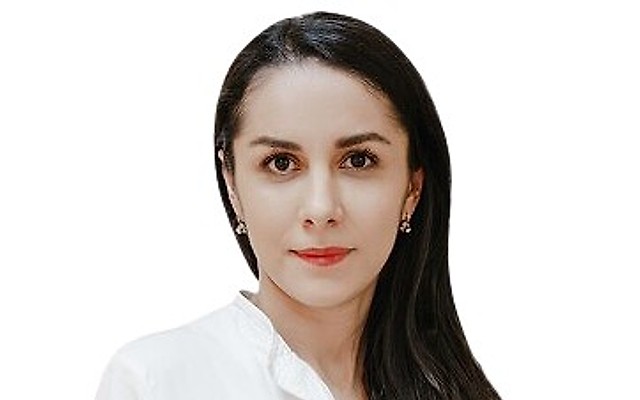Гумметова Фарида Наврузовна