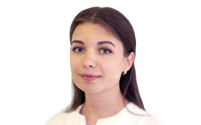 Павельева Александра Олеговна