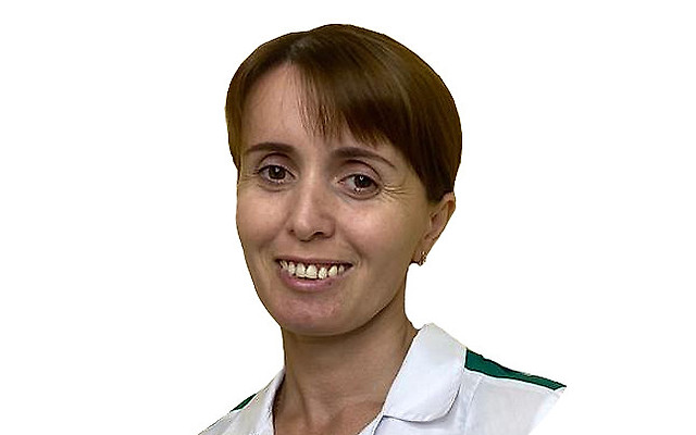 Ягибекова Элина Милхажудиновна