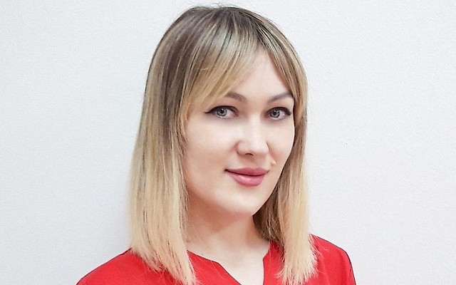 Веселова Валентина Вячеславовна