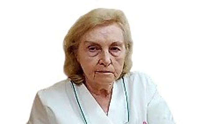 Алешина Ольга Аркадьевна