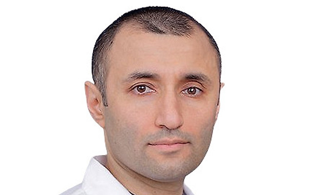 Сефербеков Вадим Сефербекович