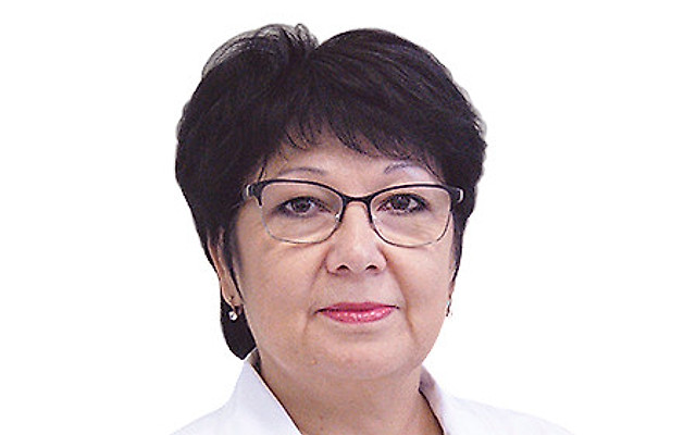 Ромайкина Елена Александровна
