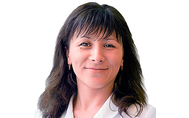 Цуркан Елена Ивановна