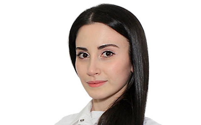 Алиева Валида Эфендиевна