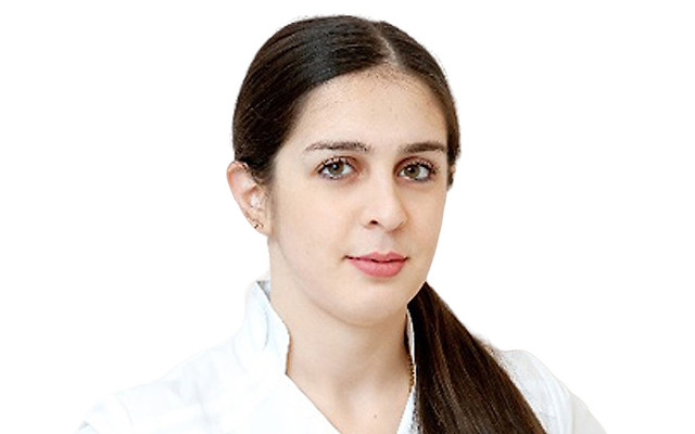Чернякова Залина Руслановна