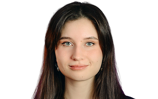 Корякина Дарья Дмитриевна
