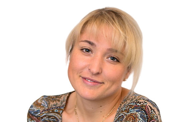 Кияшкина Елена Владимировна