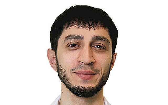 Даурбеков Идрис Мусаевич