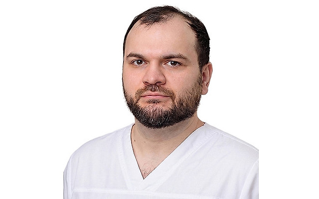 Абдуллаев Шамил Камил