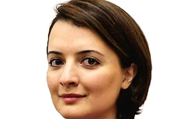 Оганисян Сюзанна Юрьевна