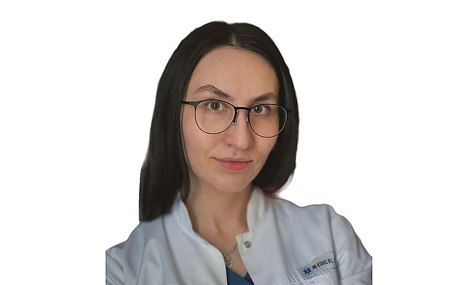Хасанова Джамилия Денесовна