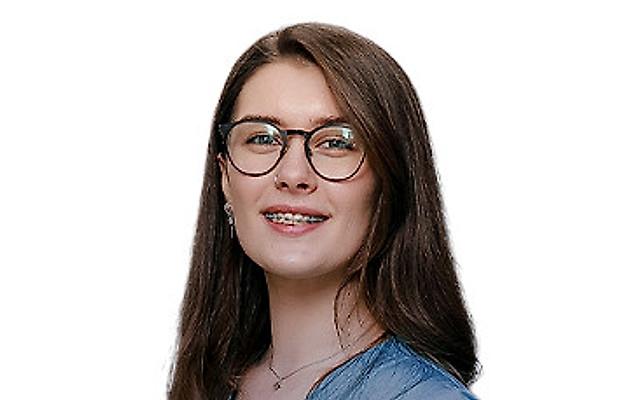 Павлова Лада Александровна
