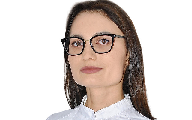 Филиппова Анжелика Валериевна