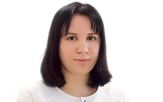 Кудухова Дзерасса Алановна