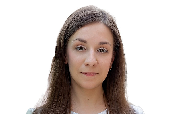 Шокель Алина Борисовна
