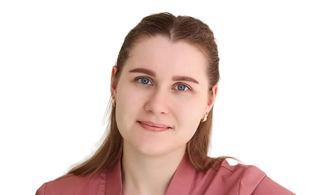 Зеленская Дарья Александровна