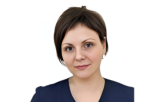 Нестерова Наталья Владимировна