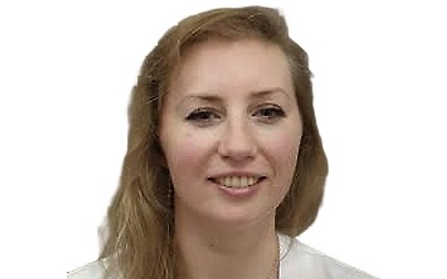 Садовская Ольга Владимировна