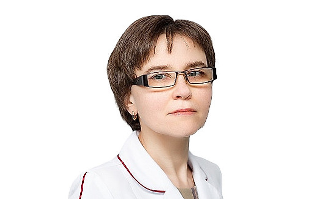 Сидоркина Елена Викторовна