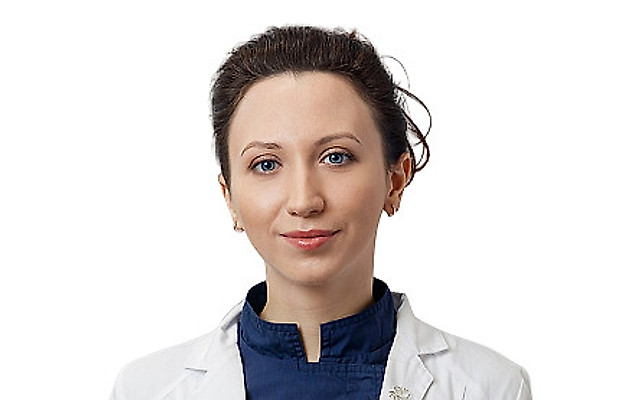 Страх Любовь Владимировна