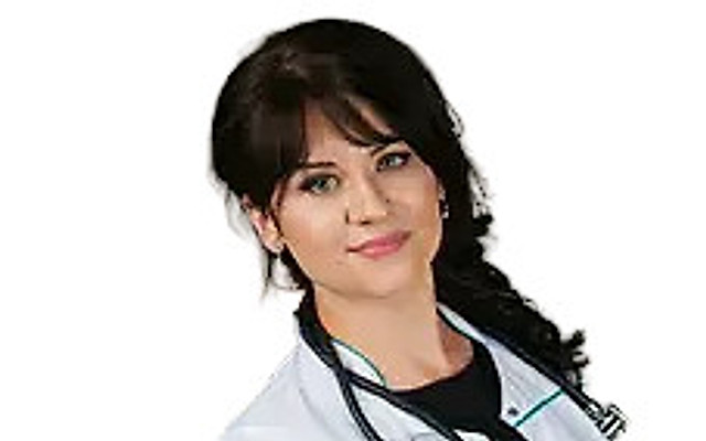 Кирякова Екатерина Александровна