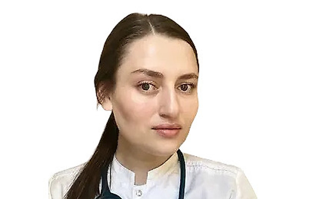 Гаджимагомедова Надия Гусеновна