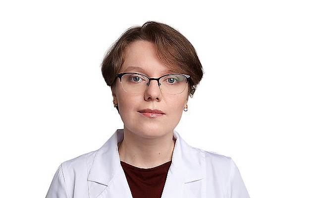Холодная Анастасия Николаевна