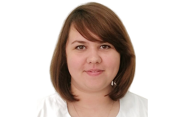 Чепелева (Усачёва) Анастасия