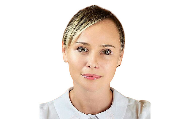 Кашина Ольга Геннадьевна