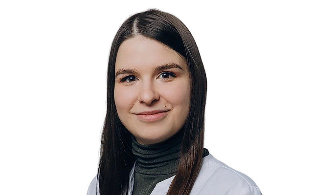 Солдатенкова Анна Андреевна