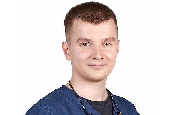 Голубев Арсений Юрьевич