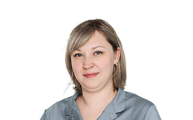 Широбокова Надежда Сергеевна