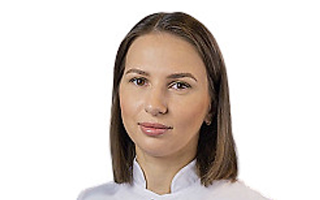 Попова Мария Сергеевна