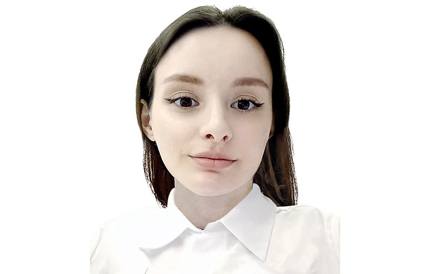 Тымченко (Овчаренко) Екатерина