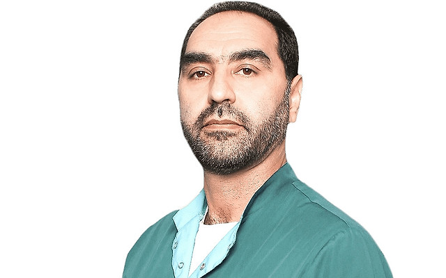 Ганиев Шохрамазон Султонович