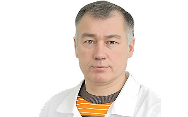 Золотарев Александр Владимирович