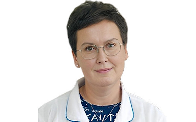 Белогурова Екатерина Валериевна
