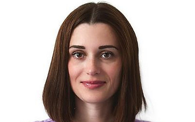 Фролова Дарья Дмитриевна