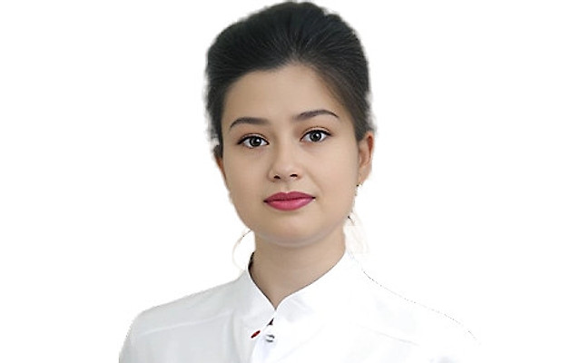 Полунина Анна Владимировна