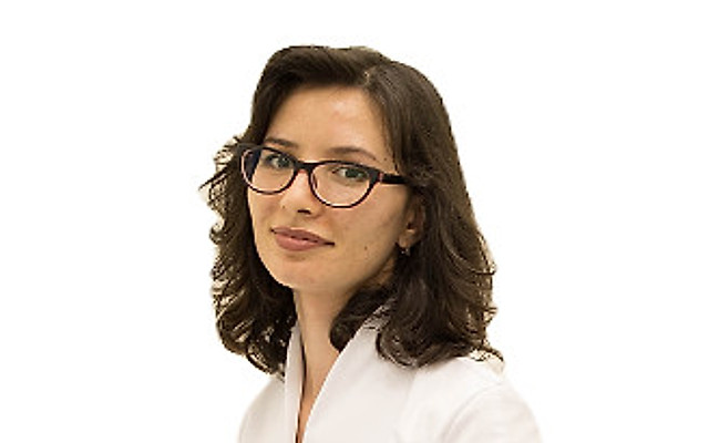 Гатина Алия Ильдусовна