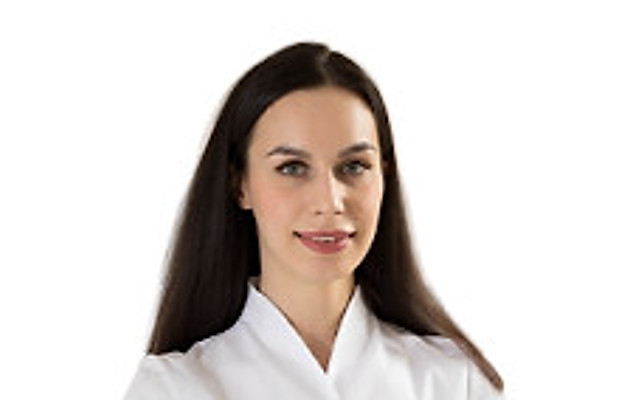 Арестова Софья Алексеевна