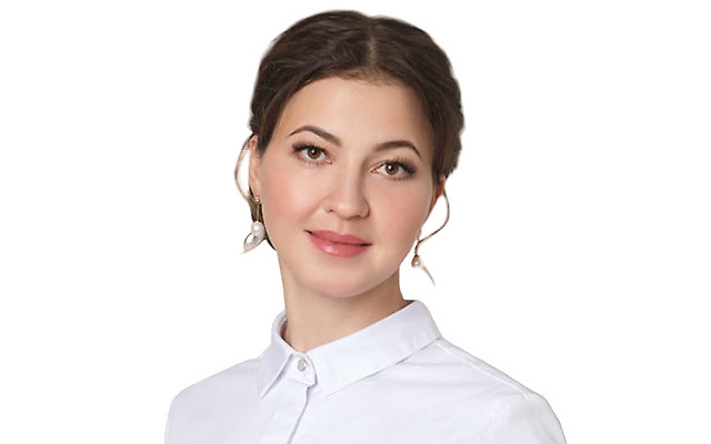 Удальцова Вера Николаевна