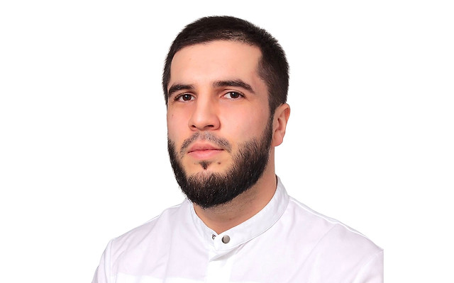 Гаджиев Курбан Славикович